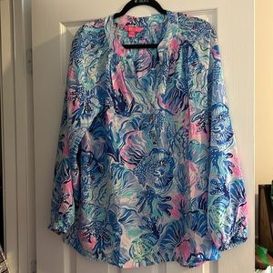 Lilly Pulitzer Elsa Retired Print